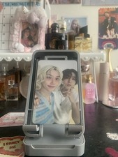 STRAY KIDS Felix and Han pc, ATE boom ver OFFICIAL PHOTOCARD