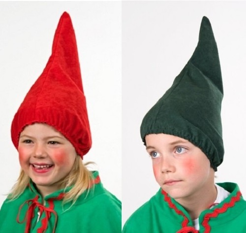 Zwergenmütze kinder kostüm - kinder, 7