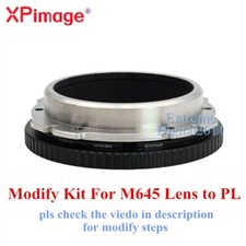 Xpimage m645 modify adapter - xpimage,