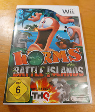 🎮 Worms: Battle Islands –