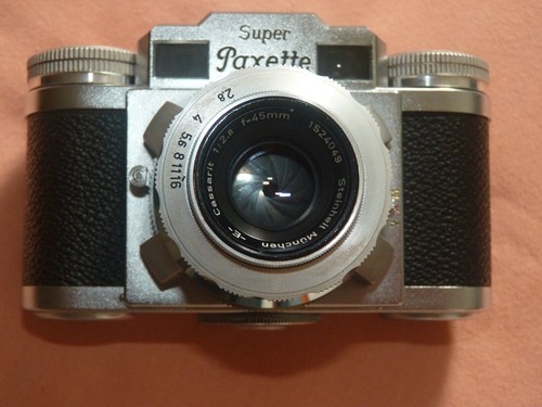 Analog kamera braun - kamera,