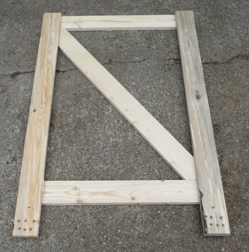 Seitenteil aus holz für - seitenteil,