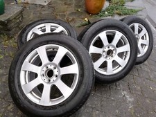 Alufelgen original Mercedes