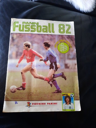 Panini sammelalbum fußball - panini,