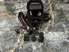 Canon EOS 1000D Spiegelreflexkamera + Objektiv 