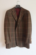 Kiton Sakko - 100% Kaschmir - 52