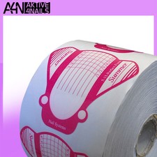 Modellierschablonen Nagelverlängerung ohne Tip Schmetterling Schablonen 