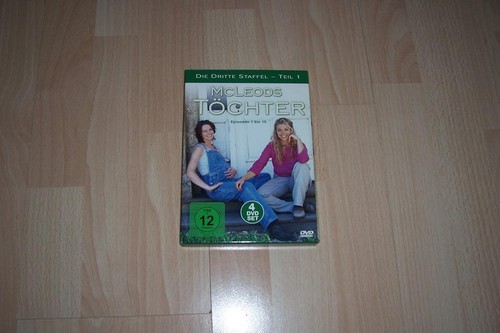 Mcleods töchter staffel - staffel,