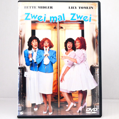 Zwei mal dvd - zwei, jim