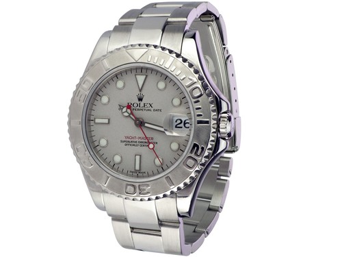 Rolex yacht master rolesium - yacht-master, 35