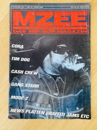 Mzee das hip - mzee, magazin