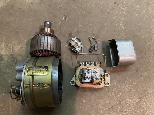 Lichtmaschine volt 60 - lichtmaschine,