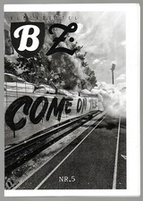 Fanzine / BZ Blockzettel  - Nr. 5 (Tennis Borussia Berlin)