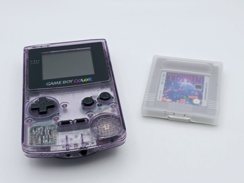 Nintendo gameboy color atomic - nintendo,