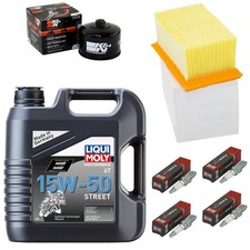 Ölfilter Luftfilter Set