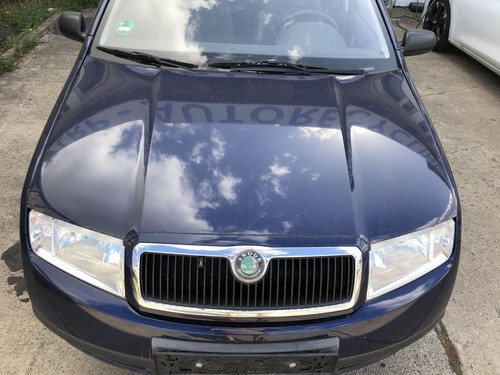 Skoda fabia motorhaube - fabia,