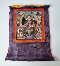 Schöner handgemalter Thangka