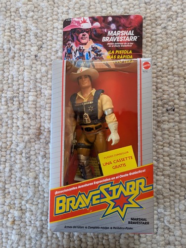 Marshall bravestarr ovp - marshall, in