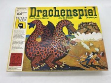 Drachenspiel Brettspiel