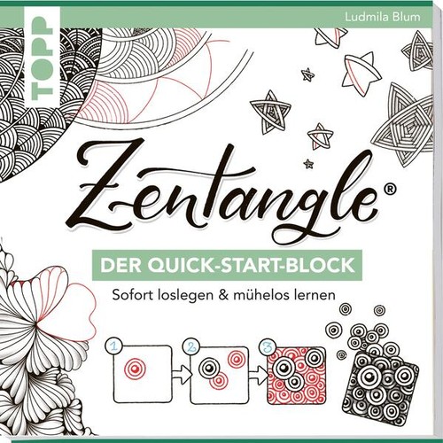 Zentangle der - zentangle®.,