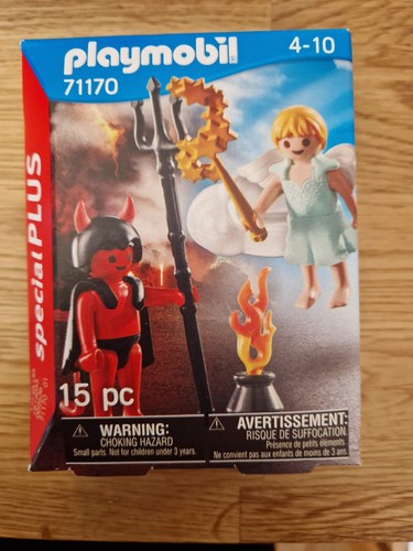 Playmobil 71170 engelchen - playmobil,