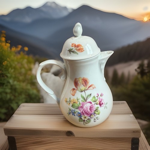 Kahla kaffeekanne teekanne - kahla,