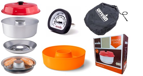 Spar set teilig - 7-teilig, omnia