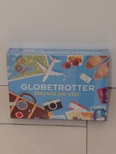Globetrotter spiel Erkunde die
