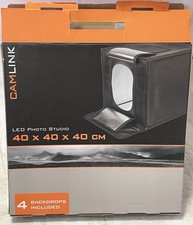 Lichtbox LED Photo Studio