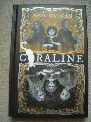 Neil gaiman coraline - -,
