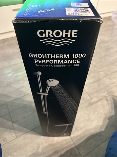Grohetherm 1000 performance - 1000,