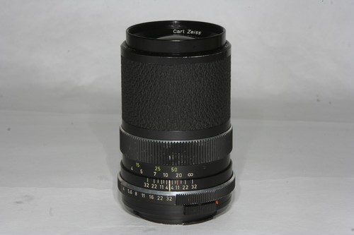 Carl zeiss tele tessar 135mm - tele-tessar, 4/135mm