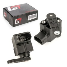 2x Sensor Leuchtweitenregulierung Scheinwerfer vorne hinten für VW PASSAT SHARAN