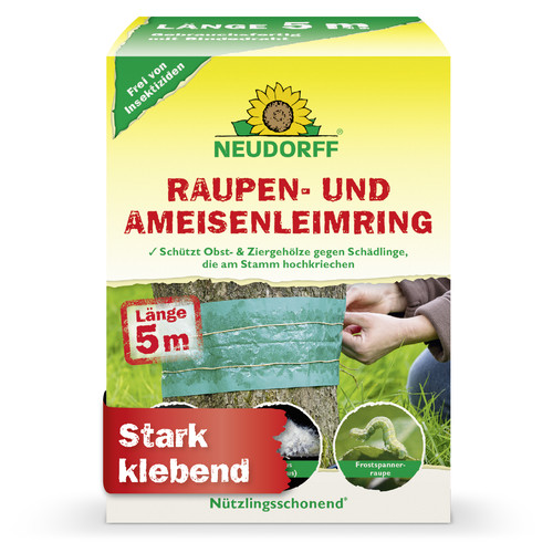 Neudorff raupenleimring und - neudorff,