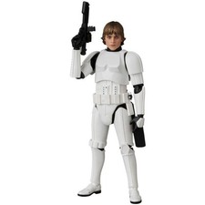 Mafex No.257 Star Wars Luke