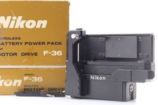 Seltene Box [Neuwertig] Nikon