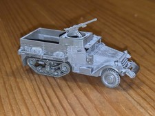 Roco Minitanks, Halbkettenfahrzeug mit M21 Mörser