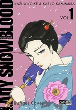 Lady snowblood kazuo - snowblood.bd.1, |