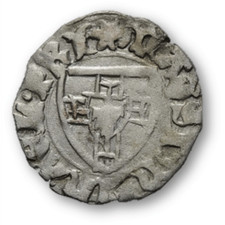 Silbermünze Deutscher Orden