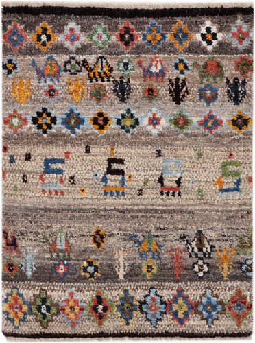 Perser gabbeh teppich - perser,