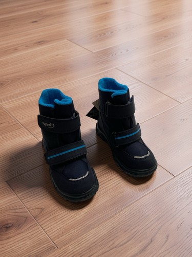 Superfit winterstiefel husky1 - superfit,
