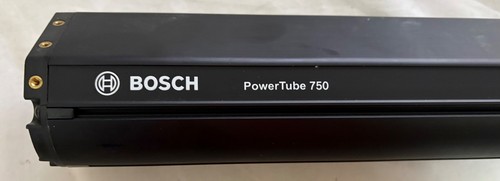 Bosch powertube 750 - bosch,
