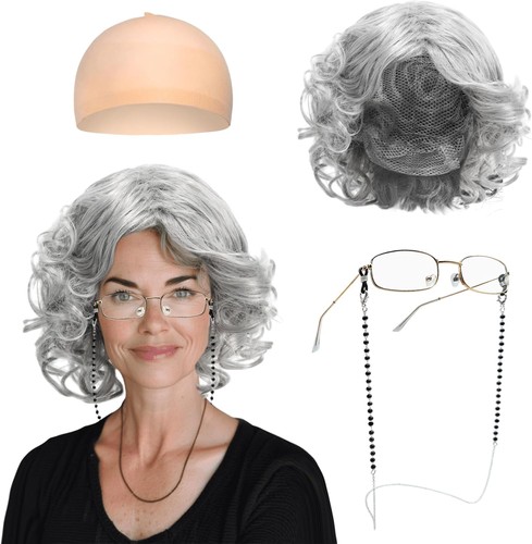 Fuipvgi kostüm set für alte - fuipvgi, kostüm-set