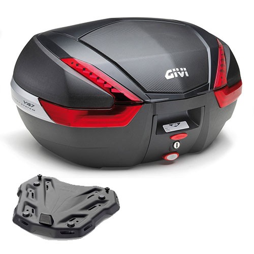 Givi v47nn koffer topcase - topcase, 47lt