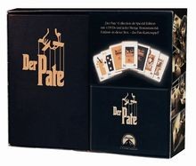 Der pate dvd - pate, dvd-collection