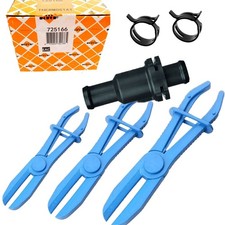 Thermostat RepSatz für Getriebeölkühler DSG VW Caddy Yeti Passat Golf 6