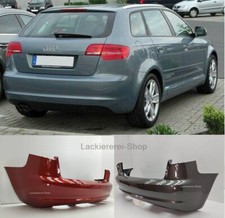 STOßSTANGE HINTEN LACKIERT IN