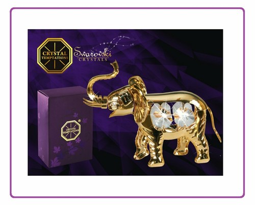 3614 elefant swarovski - elefant, steine