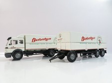1:43 NZG 314 Mercedes Benz