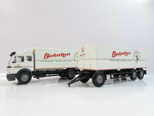 Nzg 314 mercedes benz - 1:43,